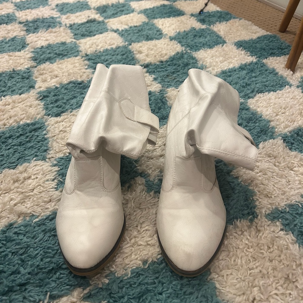 Marseille Western Boots